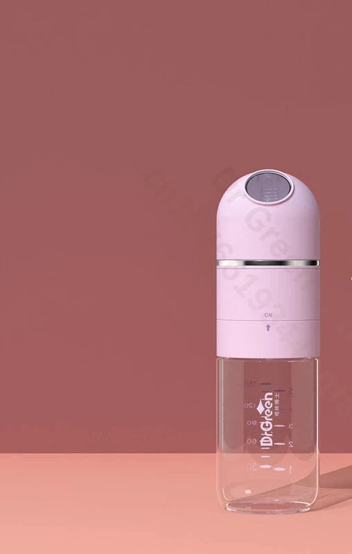 biberon verre 150 mL